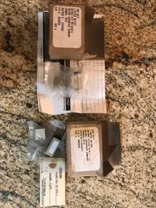 Grimes Lighted Switch P/N: 55-1816-1